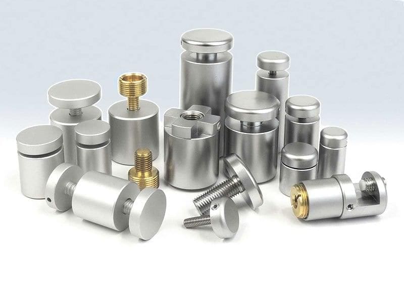 Modular Sign Standoffs for Signs and Panels | Catalog & Specs