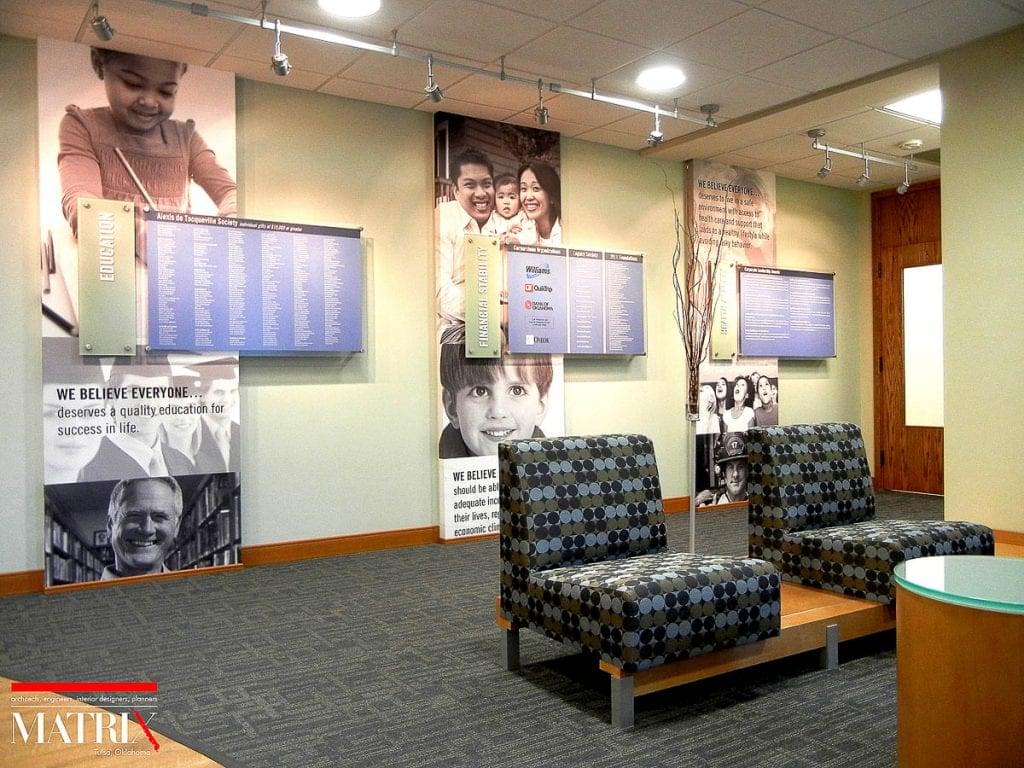 W2500 - Custom Acrylic Poster Frames and Wall Graphics and Murals