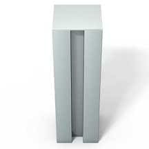 370-108 Aluminum End-Cap