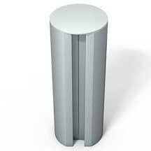 370-180 Aluminum End-Cap