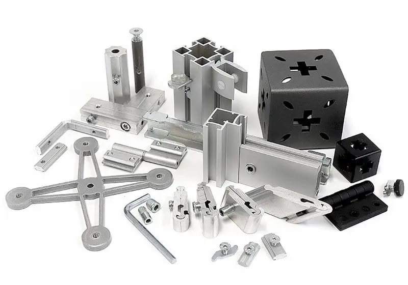 Accessories for Modular Display Systems
