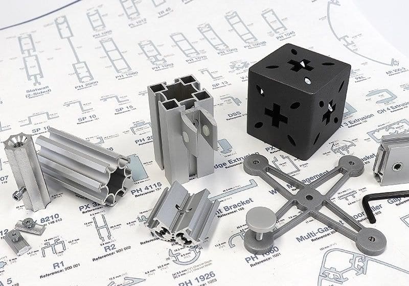 Accessories for Modular Display Systems