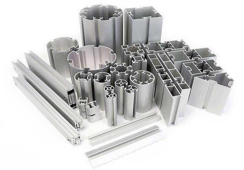 Aluminum Extrusions for Modular Display Systems