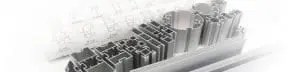 Aluminum Modular Display System / Profile & Components