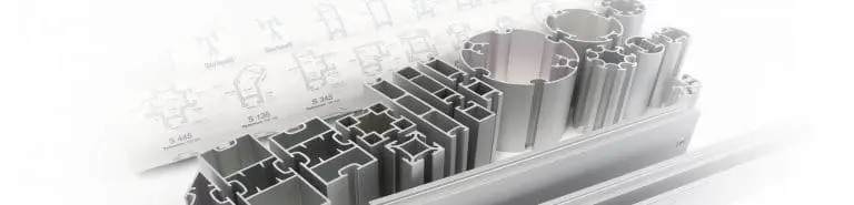Aluminum Modular Display System / Profile & Components