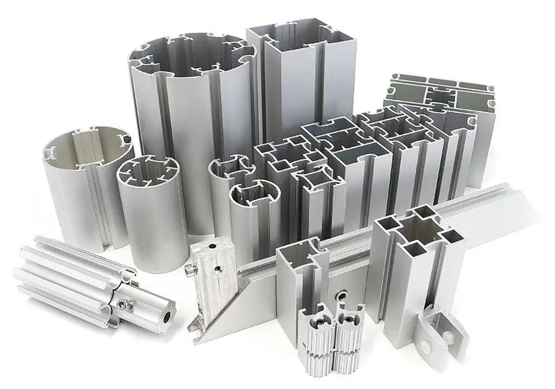 Aluminum Modular Display Systems