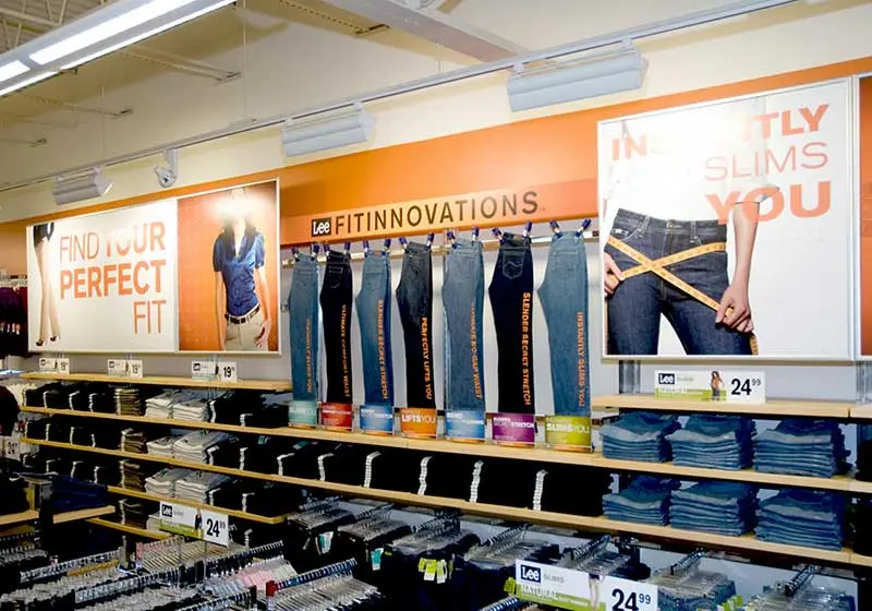 AnoFrame / Aluminum Side-Top Load Poster Frames