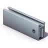PH1035 Aluminum Profile / Horizontal Extrusion with Connectors for modular stand assembly