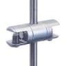 RG21 rod multi-position support double for panels and shelves