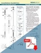 CCW-ceiling-to-wall-cable-suspension-install