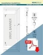 CQQ-quick-fit-cable-suspension-to-channel-install