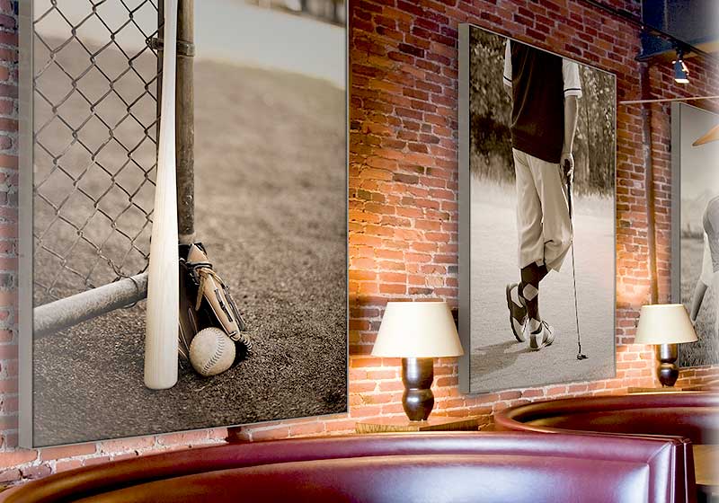 SEG Fabric Frames