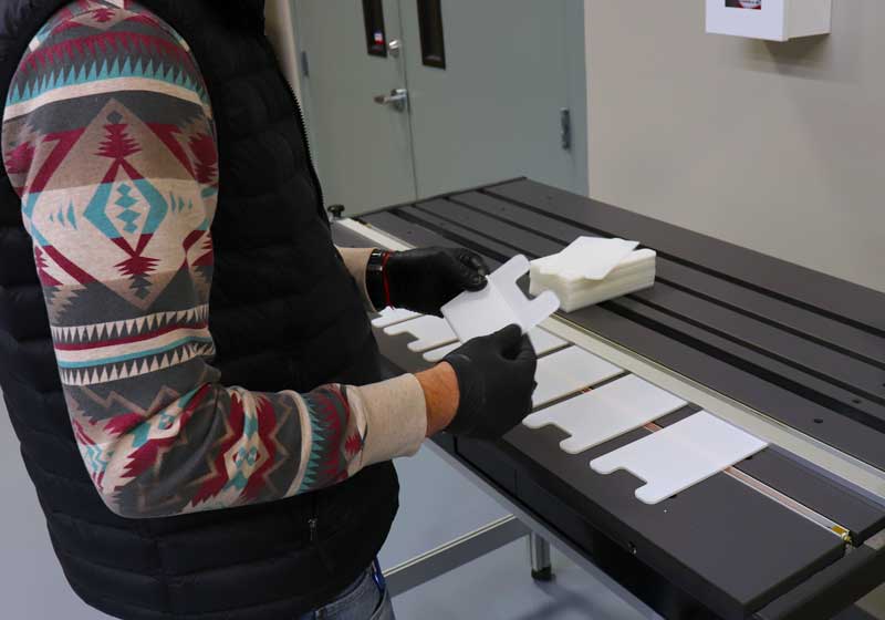 Custom Acrylic Fabrication — Add-on Products and Services | Nova Display Systems