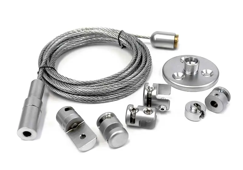 3mm Cable Display Systems | Nova Display Systems