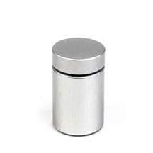 5/8″ Dia. x 3/4″ Aluminum Standoff / Satin Anodize Finish | Nova Display Systems