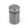 5/8″ Dia. x 3/4″ (#SS303) Stainless Steel Standoff / Brushed Stainless Finish