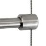 Single-Sided Support for 10mm (3/8″) Diameter Horizontal Rod