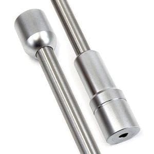 10mm Rod Display System / Components | Nova Display Systems