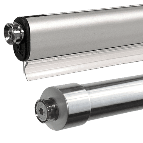 Cable System Installation Accessories — Graphic Holders and Hanging Rails | Nova Display Systems