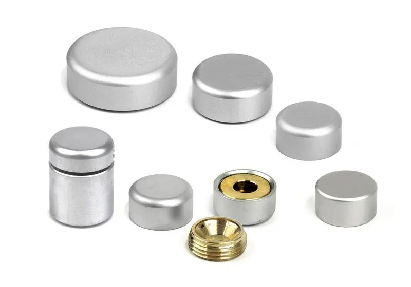 Sign Screw Caps — Decorative Cover Caps | Nova Display Systems