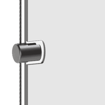 Easy Access Acrylic Holders — Deco Style | Nova Display Systems