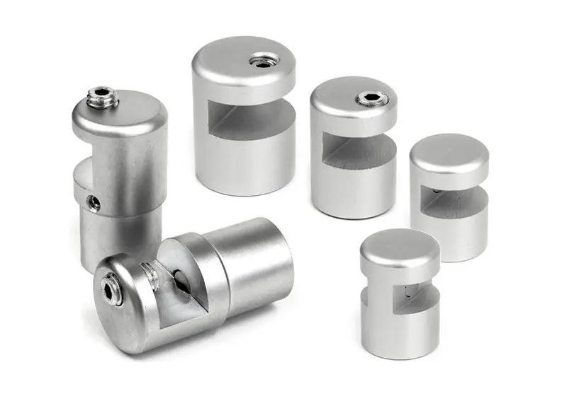 Edge-Grip Standoff Supports | Nova Display Systems