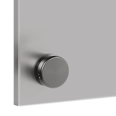 Polished Chrome Standoffs | Sign/Panel Standoff Finishes | Nova Display Systems