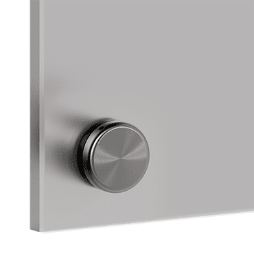 Stainless Steel Standoffs | Sign/Panel Standoff Finishes | Nova Display Systems