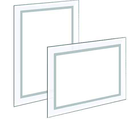 Cable Suspended LED Displays by Nova Display Systems — Slim Ultra-Bright LED Light Pockets