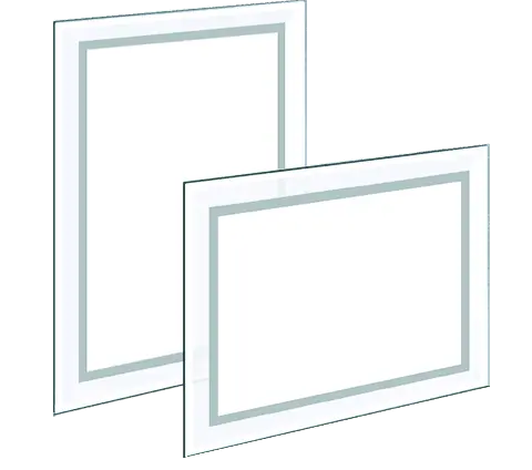 Cable Suspended LED Displays by Nova Display Systems — Slim Ultra-Bright LED Light Pockets