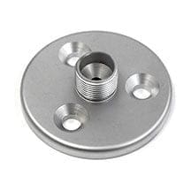Cable System Installation Accessories — Heavy-Duty Base Supports/ Wall Plugs | Nova Display Systems