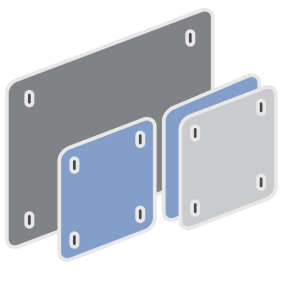 Logo Panels and Plaque | Nova Display Systems