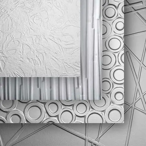 Impressions Decors — Patterned and Textured Acrylic Resin Panels | Nova Display Systems