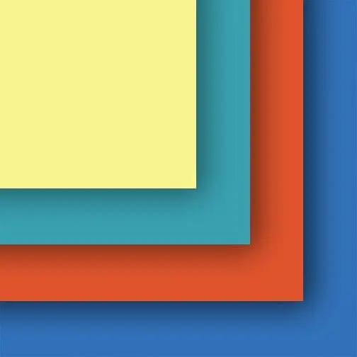 Luminous Decors — Translucent Color Acrylic Resin Panels | Nova Display Systems