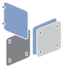 Wall Mounted Signage | Nova Display Systems