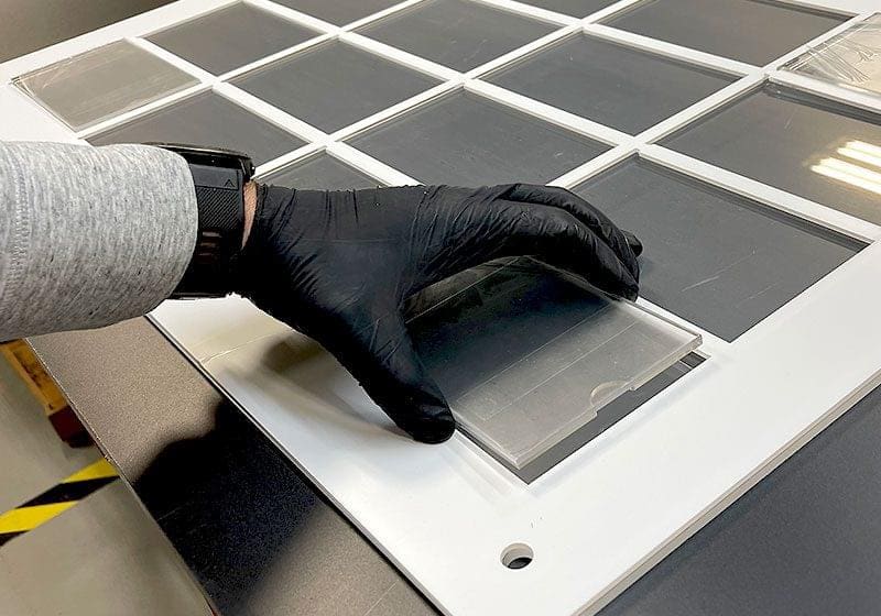 Acrylic/Plastic Fabrication | Nova Display Systems