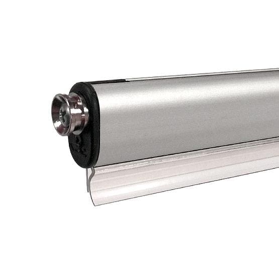 Aluminum Graphic Holders for Cable/Rod Suspension Systems | Nova Display Systems