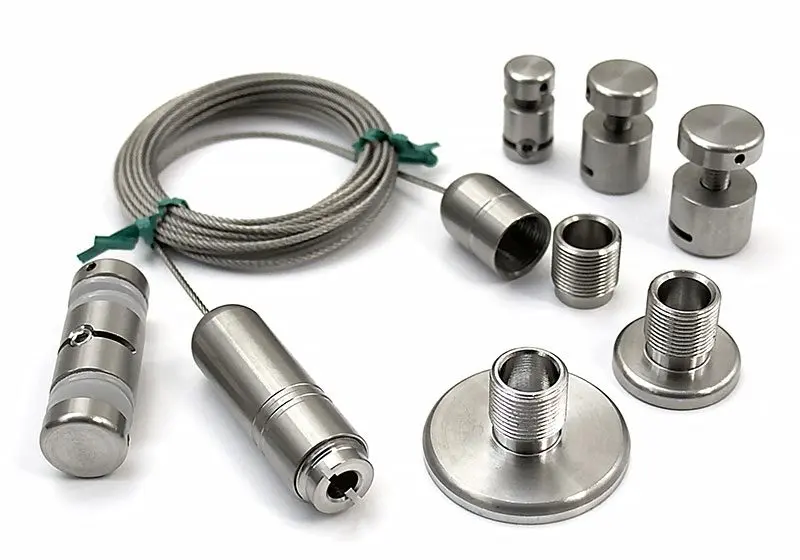 1.5mm Cable Display System in Stainless Steel | Nova Display Systems