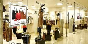 LED Backlit Window Displays | Nova Display Systems