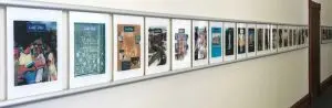 Aluminum Poster Frames | Nova Display Systems