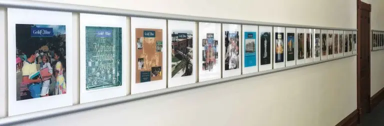 Aluminum Poster Frames | Nova Display Systems