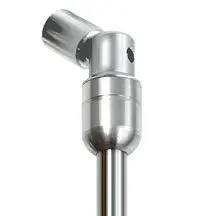 TOP/CEILING ADJUSTABLE FIXING KIT with 10mm Rod – 1.5M (4′ 11-1/16”) Length