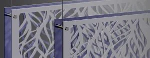 Dual-Grip Cable Standoffs | Nova Display Systems, Inc.