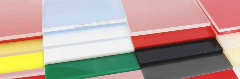 Plexiglass Wall Frames — Cut-to-Size Sheet