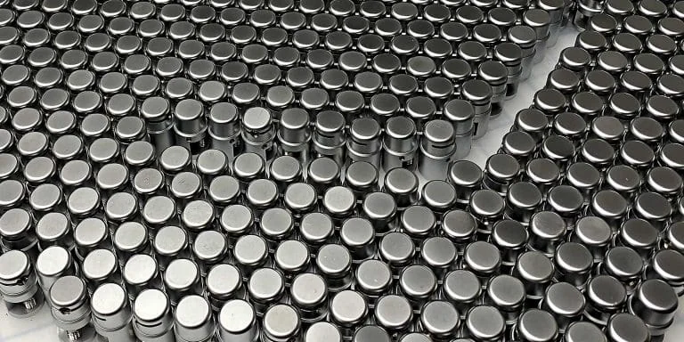 Anodized Aluminum in Standoff Design