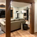 Custom Shelving for Residential Use by CSC Designs