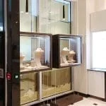 Custom Showcase Install with 6mm Rod Systems for Steven Singer Project