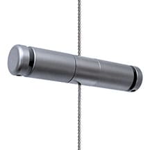 Dual-Grip Cable Standoffs – 67mm (2-5/8”) Projection Lengths (*Use with 1.5mm Cables)