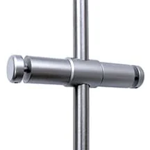 Dual-Grip Rod Standoffs – 73mm (2-7/8”) Projection Lengths (*Use with 10mm Rods)