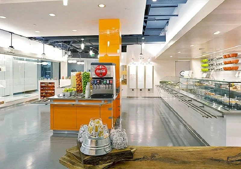 C5009 — Cable Suspended Systems for Acrylic/Glass Shelves